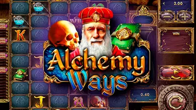alchemy ways